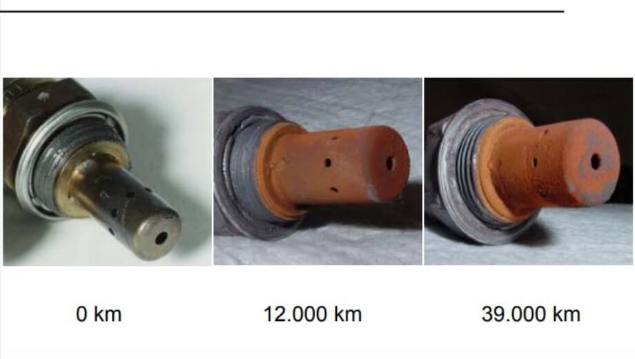 تأثیر MMT بر احتراق موتور