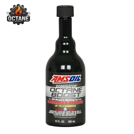 خرید اکتان امس اویل ( امزویل یا ای ام اس اویل ) amsoil