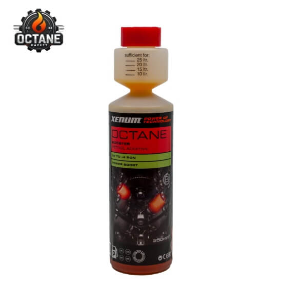 خرید اکتان بنزین زنوم ( اکتان پمپی زنوم ) xenum