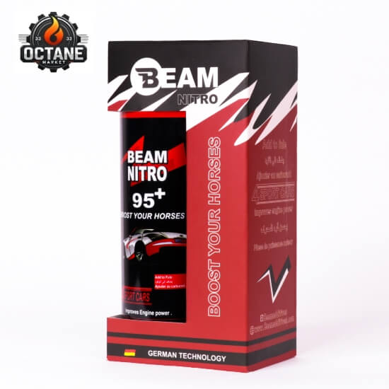 خرید اکتان بیم نیترو قرمز beam nitro