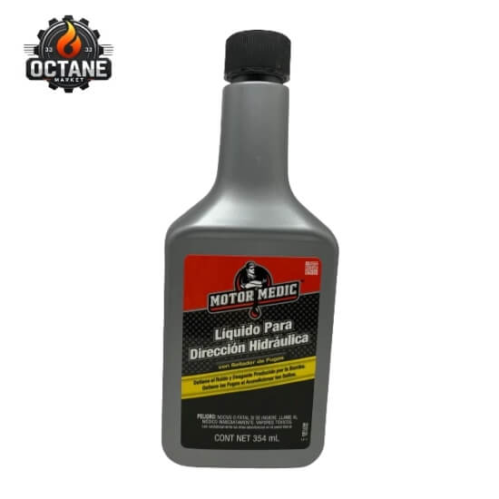 خرید اکتان موتور مدیک motor medic