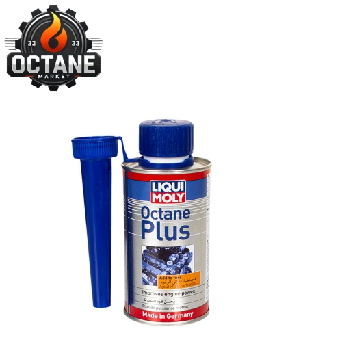 اکتان لیکومولی پلاس