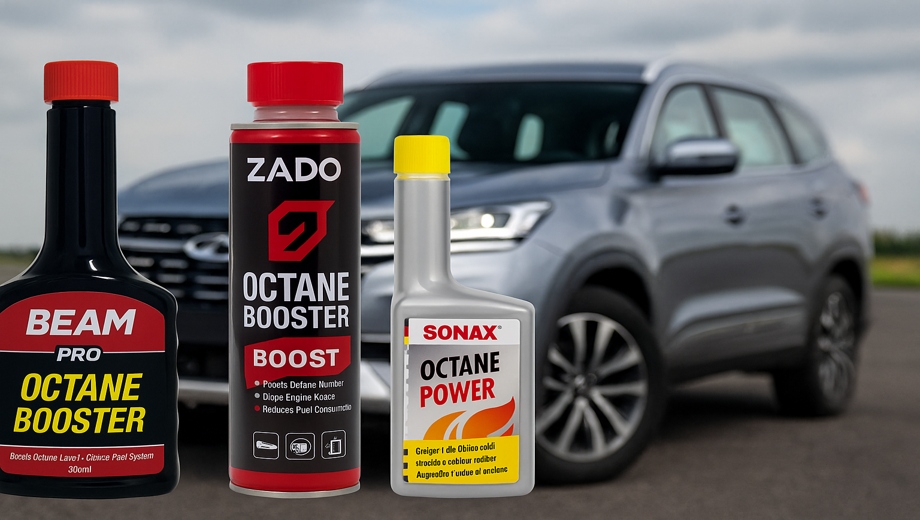 اکتان مناسب تیگو معرفی بهترین مکمل‌ها برای بهبود و عملکرد موتور