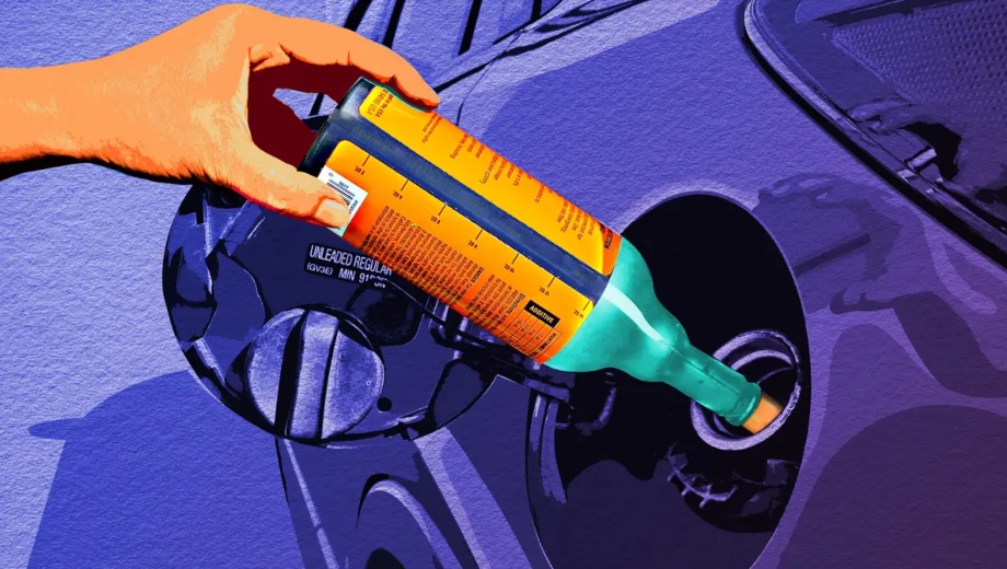 استفاده از اکتان