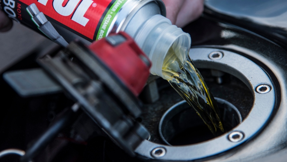 استفاده صحیح از اکتان بوستر در موتورسیکلت