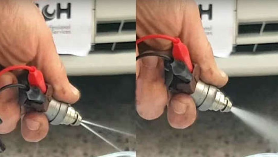 اسپری انژکتور شور نوتاش