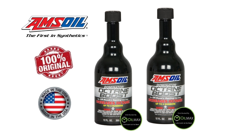 اکتان امس اویل AMSOIL