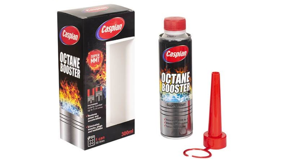 اکتان بوستر کاسپین SUPER MMT