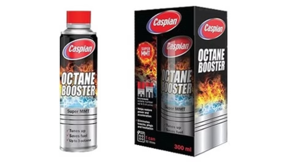caspian octane