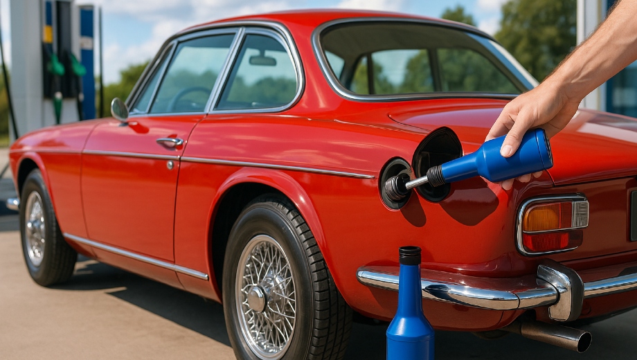 بهترین مکمل سوخت مخصوص خودروی قدیمی برای کاهش مصرف