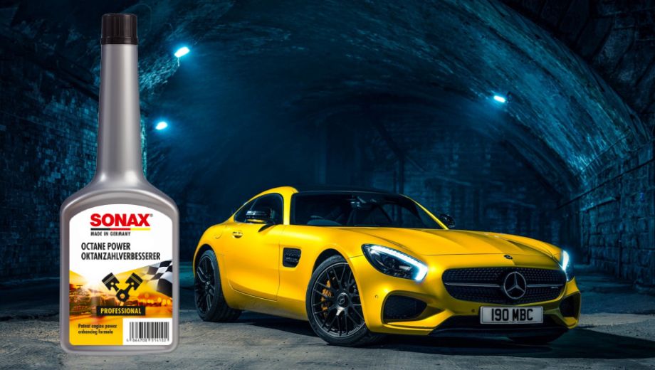 سوناکس اکتان پاور