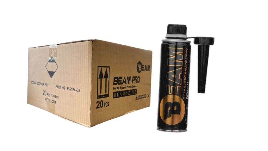 قیمت اکتان بیم