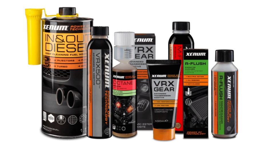 محصولات Xenum