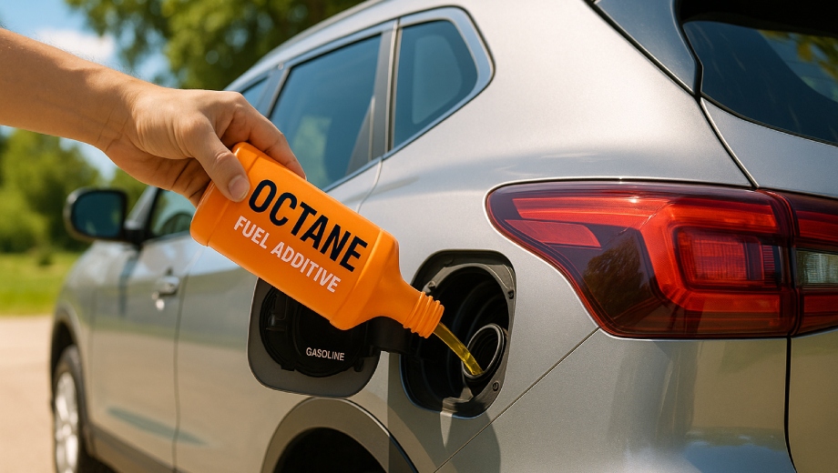 مکمل بنزین برای خودروهای دوگانه‌سوز انتخاب هوشمند برای موتور سالم