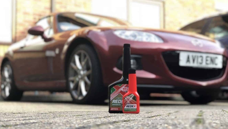 مکمل بنزین برای محافظت خودرو