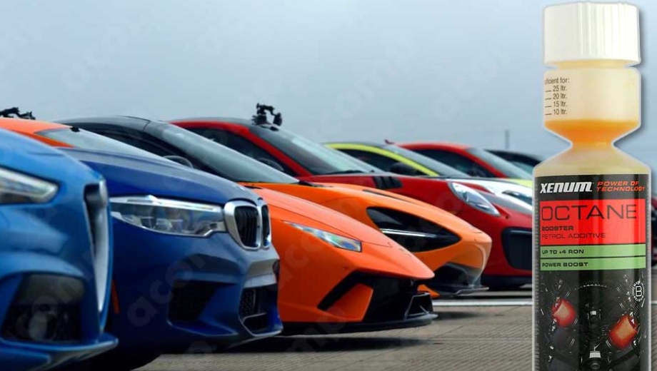 مکمل بنزین Wynn's