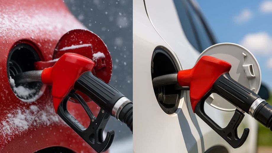 مکمل سوخت خودرو 