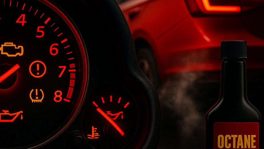 نشانه‌های نیاز به استفاده از اکتان بوستر؛ 7 علامت هشداردهنده که نباید نادیده بگیرید