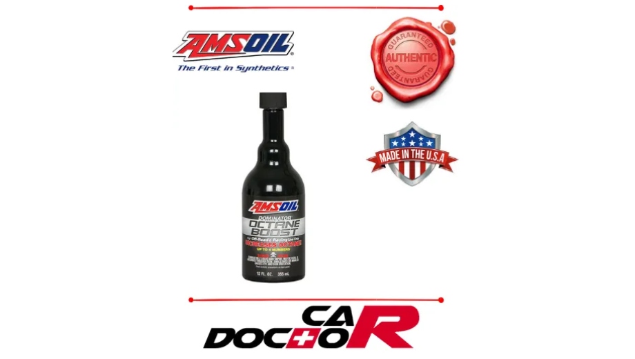 amsoil octaneboost