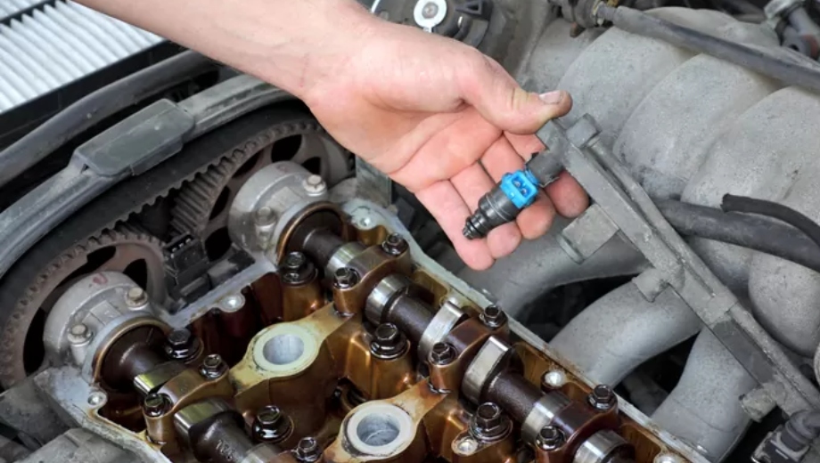 اهمیت تمیزی انژکتور