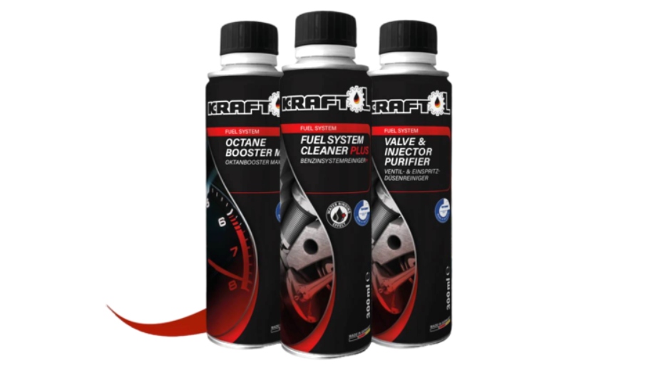 اکتان کرفتول مکس