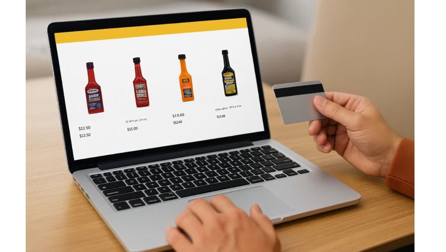 خرید آنلاین اکتان