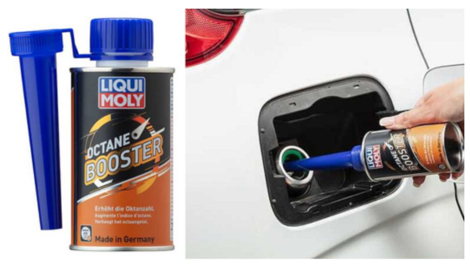 خرید آنلاین اکتان در مشهد