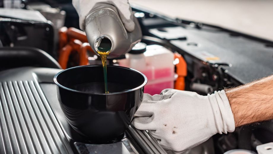  مکمل روغن موتور