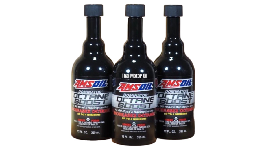 Amsoil Octane Booster