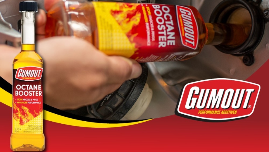 Gumout Octane Booster