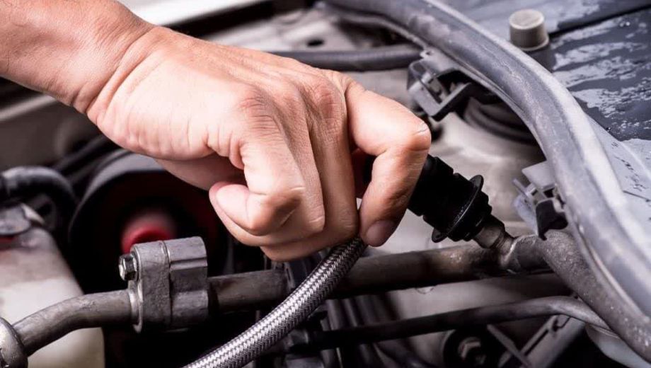 اسپری انژکتور شور