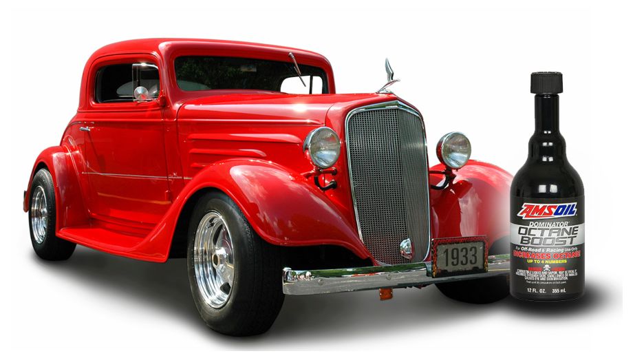  مکمل سوخت بنزین اکتان امس اویل