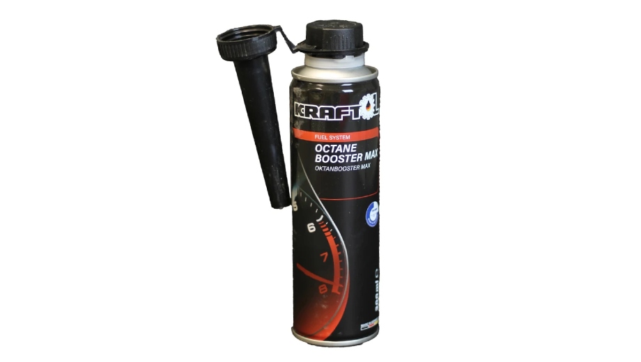 اکتان بوستر کرفتول