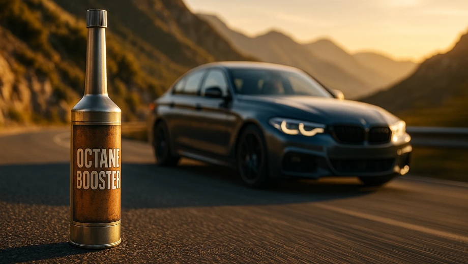 راهنمای کامل استفاده از اکتان بوستر؛ تجربه رانندگی پرقدرت و بدون لرزش موتور