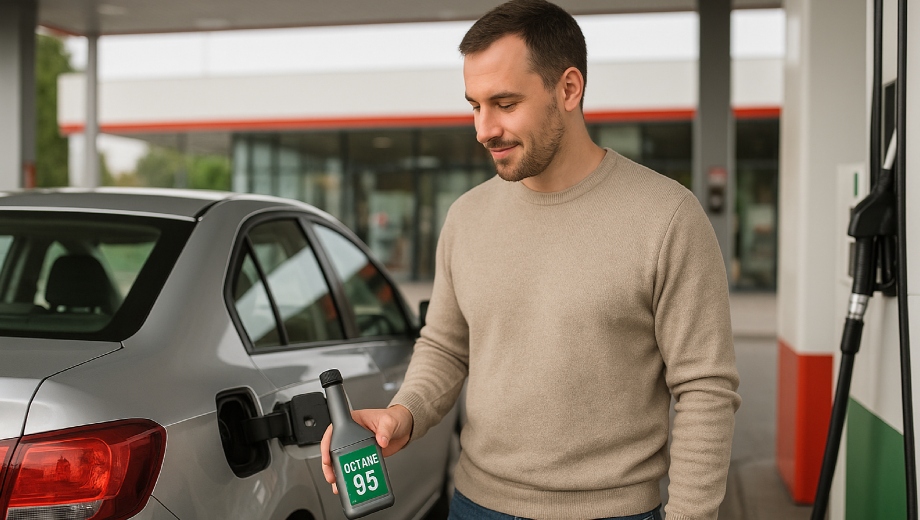 عدد اکتان برای خودروهای روزمره: راهنمای انتخاب بهترین مکمل سوخت