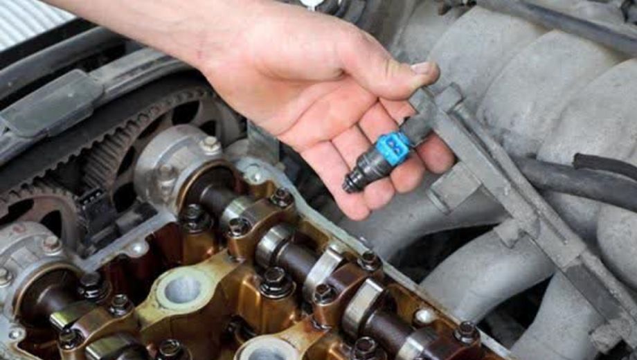 پاکسازی انژکتور خودرو