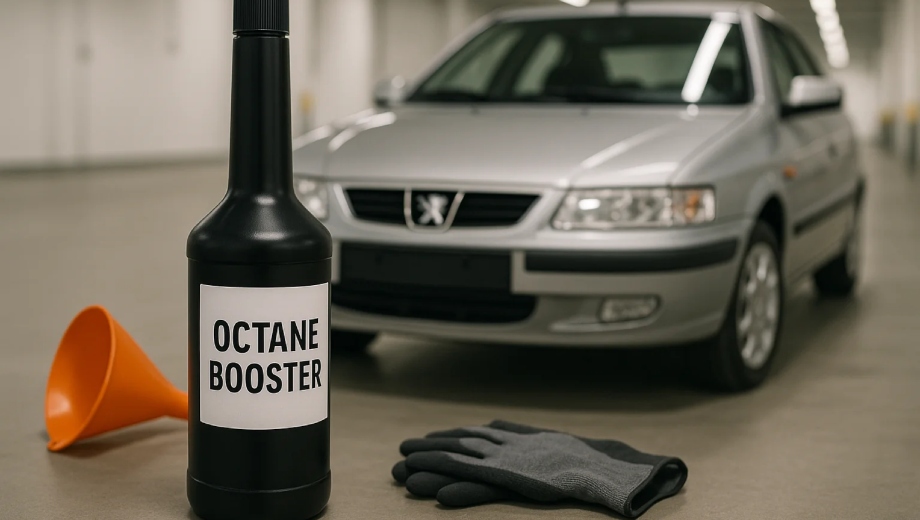 چطور بهترین اکتان بوستر را برای پژو و سمند انتخاب کنیم؟