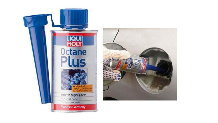 کاهش مصرف سوخت با اکتان لیکومولی