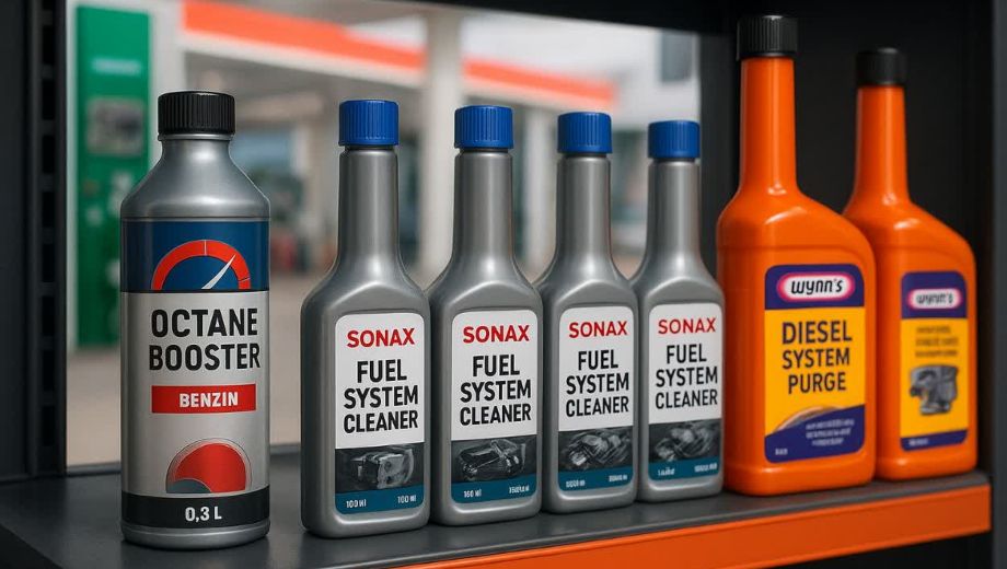 کاهش مصرف سوخت