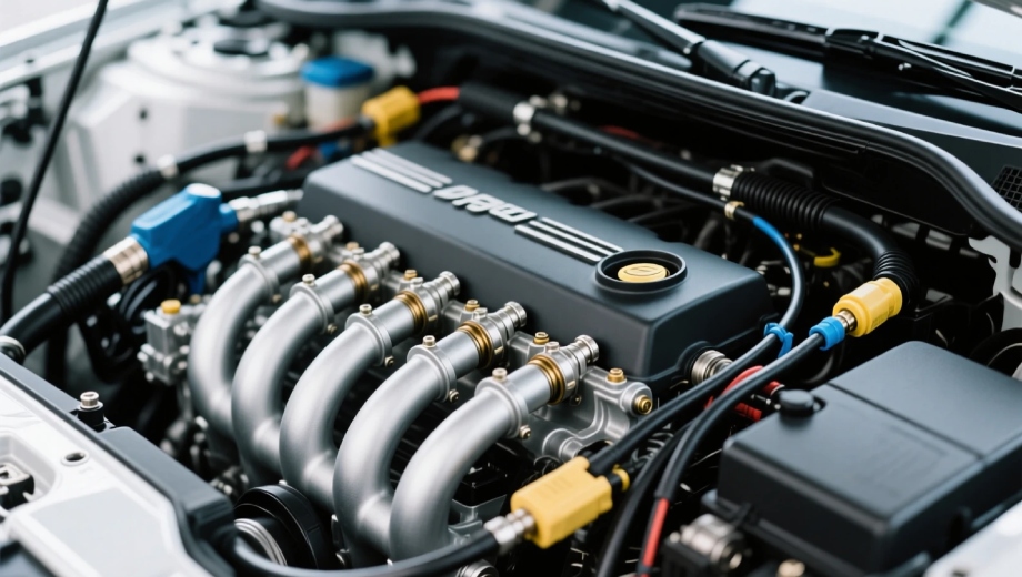 انژکتور خودرو