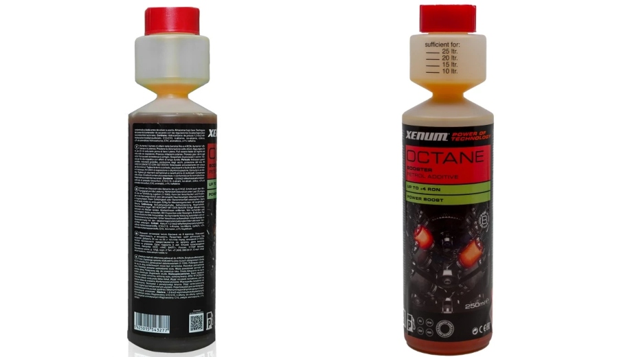 اکتان بوستر و مکمل سوخت زنوم