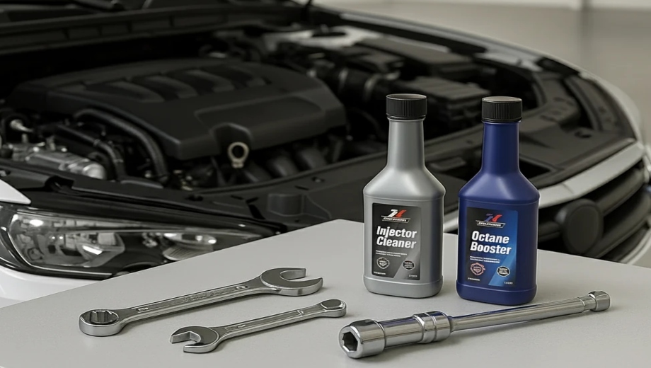 استفاده از مکمل در خودروهای دارای نقص مکانیکی