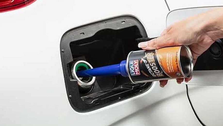 اکتان بوستر لیکومولی