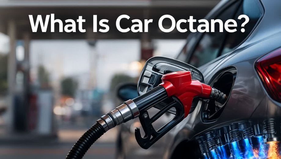 اکتان خودرو چیست؟