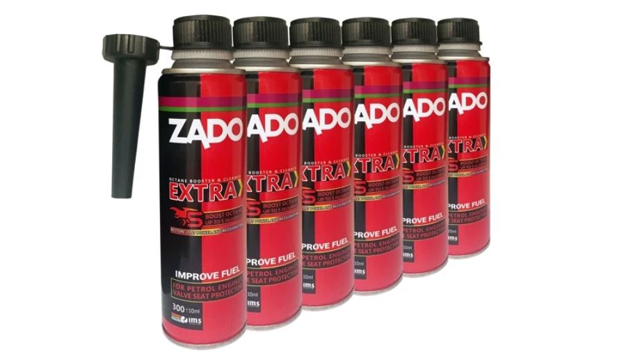 اکتان زادو مخصوص آفرود کاران