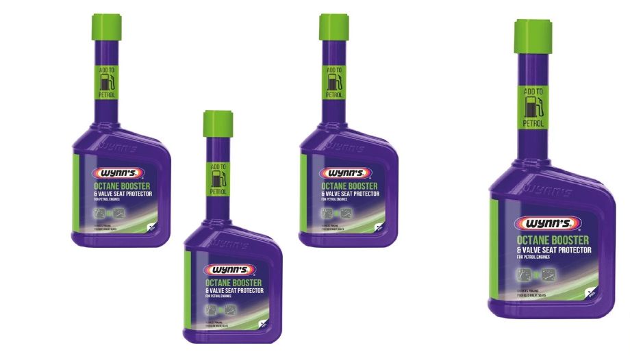 اکتان وینز مخصوص آفرود کاران