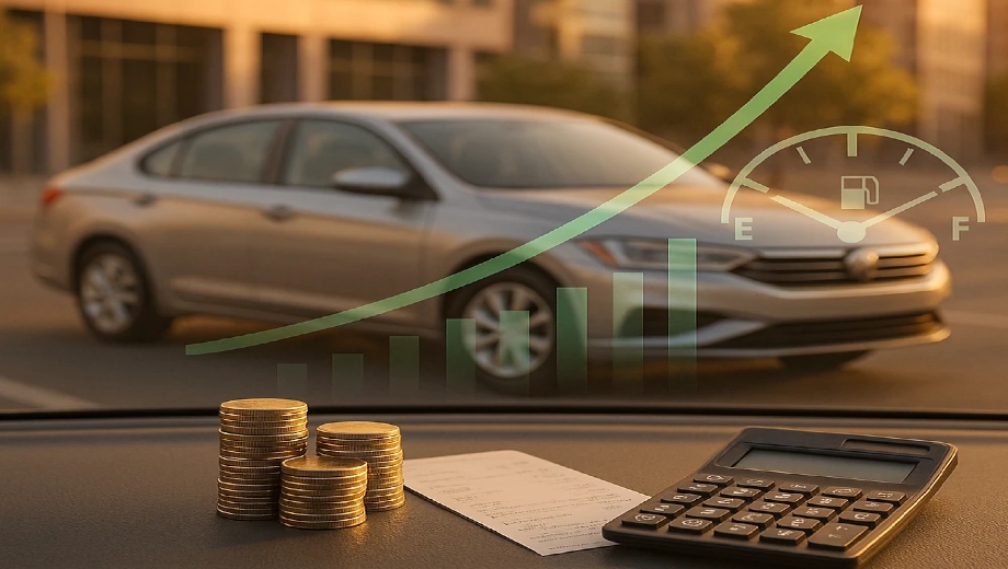 بررسی اقتصادی استفاده از مکمل بنزین