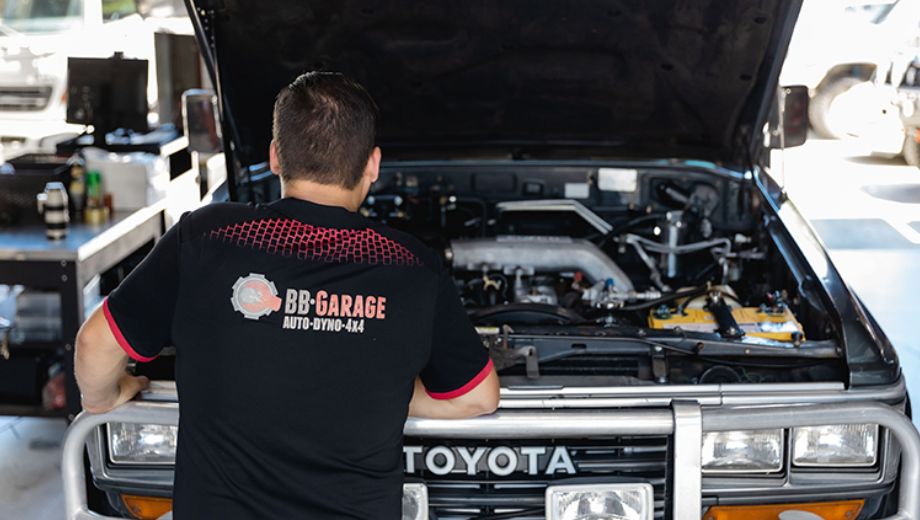 بهبود عملکرد موتور آفورد