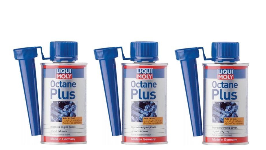 بهترین مکمل بنزین MVM لیکومولی