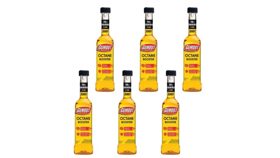 بهترین مکمل بنزین MVM گاموت